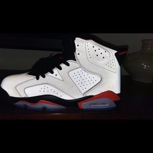 Jordan 6 Reflexions of a champion